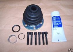 Manžeta hnacího hřídele opravná sada VW Golf III + VW Polo od 1991 - 2001