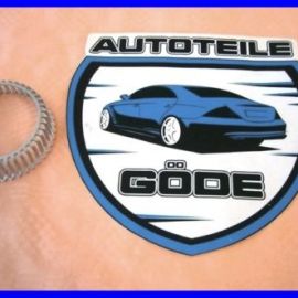 ABS kroužek zadní VW Golf IV od r.v. 08.1997