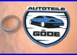 ABS kroužek zadní VW Golf IV od r.v. 08.1997