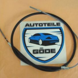 Lanko ruční brzdy na buben zadní VW Golf II od rv 08.1983