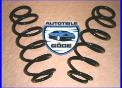 2x pružiny přední zesílené VW Passat 1.6 3B3, 3B6