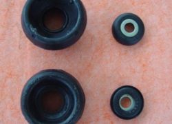 Opravná sada uložení tlumiče přední VW Bora od rv 10.1998