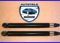 2x tlumiče zadní VW Bora 1J2 od r.v. 10.1998