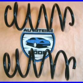 2x pružiny přední VW Touran od r.v. 02.2003