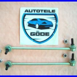 2x stabilizátor přední zesílený VW Golf V