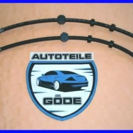 2x brzdová hadice přední VW Vento od r.v. 11.1991
