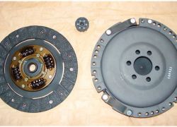 Spojková sada VW Golf III 1,8 od r.v. 11.1991-04.1999