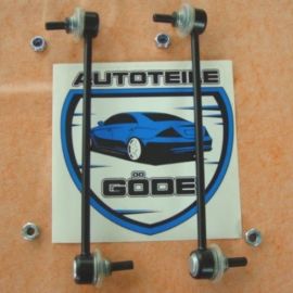 2x stabilizátor přední zesílený VW Polo