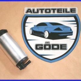 Palivové čerpadlo VW Golf IV od r.v. 08.1997