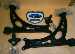 2x rameno přední kompletní VW Golf V + IV + Touran
