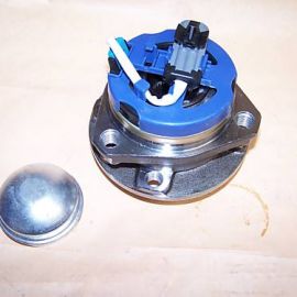 Ložisko kola přední náprava Opel Astra G + Zafira s ABS