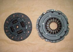 Spojková sada Opel Astra G 1,7 + 1,8 od r.v. : 02.1998-05.2005