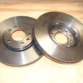 Brzdové kotouče přední větrané Opel Vectra A od: 09.88-11.95