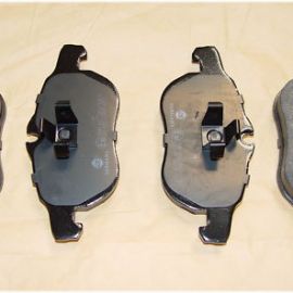 Brzdové destičky Opel Vectra C od: 04.2002