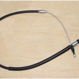 Lanko ruční brzdy zadní levé Corsa C od: 09.2000