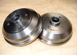 Brzdové bubny zadní náprava Opel Corsa B od: 03.93-09.00