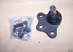 Svislý / nosný čep přední náprava spodní Opel Corsa C zavěšení kola