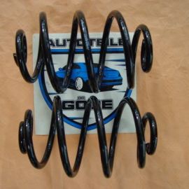 2x pružiny zadní Opel Corsa C od r.v.: 09.2000