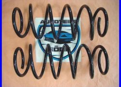 2x pružiny přední Opel Vectra B od r.v. 10.1995