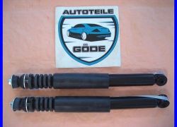 2x tlumiče zadní náprava Opel Tigra 1.4 16V + 1.6 16V