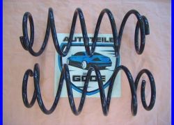2x pružiny přední náprava Opel Vectra B od: 10.1995