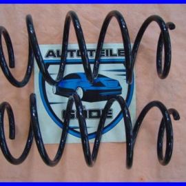 2x pružiny přední náprava Opel Corsa C 1.7 + 1.8