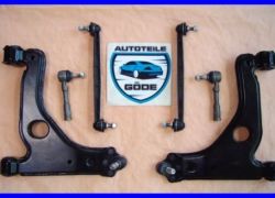 Sada ramen přední náprava Opel Astra G