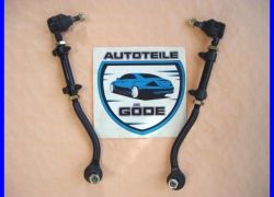 2x spojovací tyč komplet přední Opel Omega B