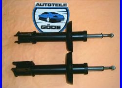 2x tlumiče přední Opel Corsa B od r.v. 03.1993