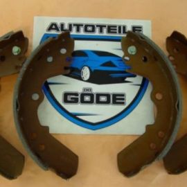 Brzdové čelisti zadní Opel Frontera A + B