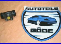 Brzdový váleček Opel Zafira A od r.v. 04.1999