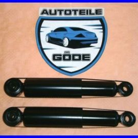2x tlumiče zadní Opel Astra G Kombi od r.v. 02.1998