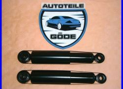 2x tlumiče zadní Opel Astra G Kombi od r.v. 02.1998