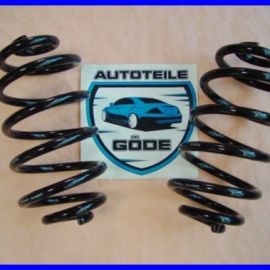 2x pružiny zadní Opel Vectra C Kombi + Signum