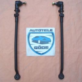 2x spojovací tyč komplet přední Opel Ascona C + Kadett E