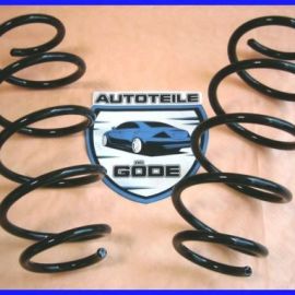 2x pružiny přední Opel Vetra C od r.v. 04.2002