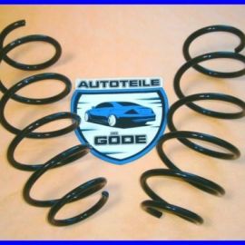2x pružiny přední Opel Astra H