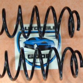 2x pružiny přední Opel Corsa C 1,0 -1,3ltr.