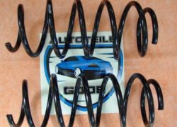 2x pružiny přední Opel Corsa C 1,0 -1,3ltr.