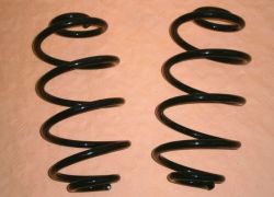2x pružiny zadní Opel Astra H Caravan od r.v. 08.2004