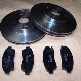 Brzdná sada přední Toyota Corolla r.v. 92-02