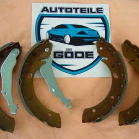 Brzdové čelisti zadní náprava Toyota Avensis od rv 09.1997