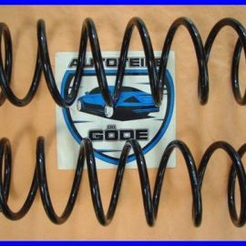 2x pružiny přední Saab 9-3 od r.v. 02.1998