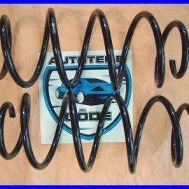 2x pružiny přední Saab 9-3 od r.v. 09.2002