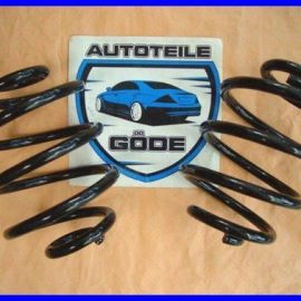 2x pružiny zadní Saab 9-3 od r.v. 02.1998