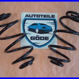 2x pružiny zadní Saab 9-3 od r.v. 09.2002