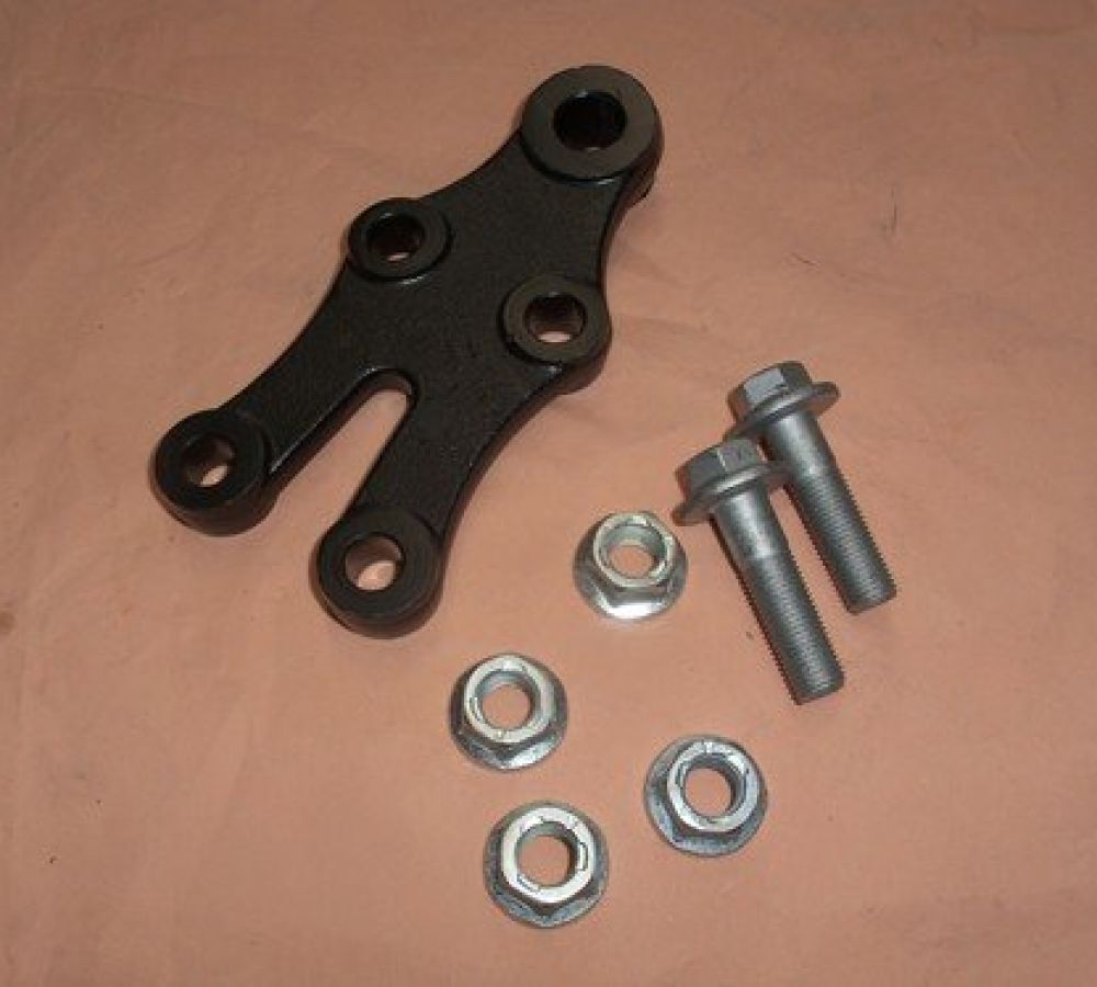 Svislý nosný čep spodní přední Kia Sportage JE