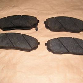 Brzdové destičky přední Kia Sorento od 2002