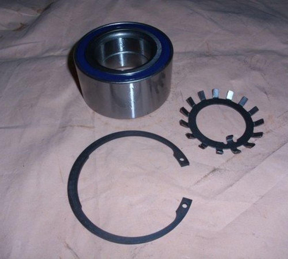 Ložisko kola zadní Kia Sportage jen 4WD