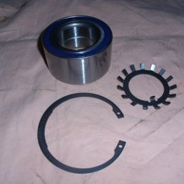 Ložisko kola zadní Kia Sportage jen 4WD